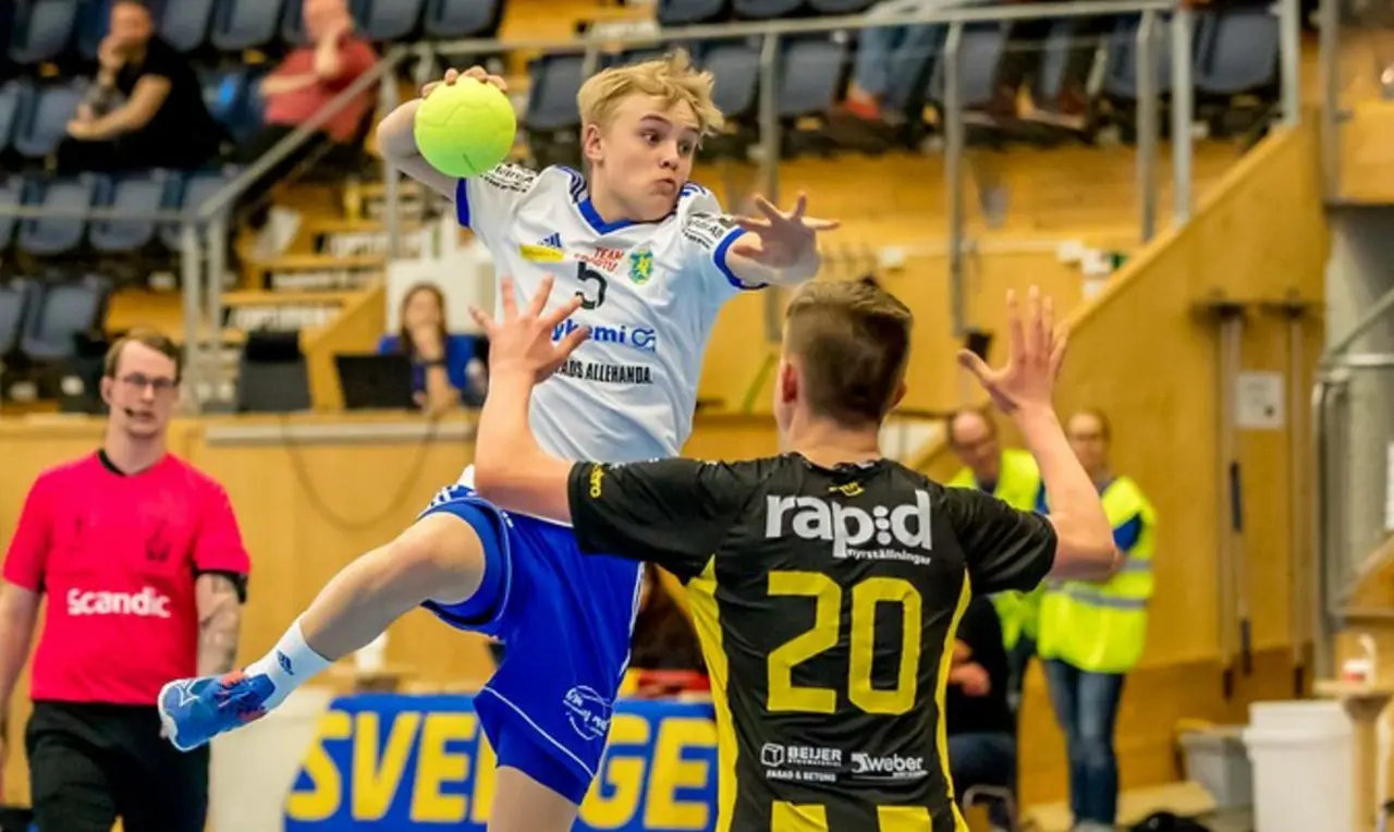 Foto: Svenska Handbollsförbundet