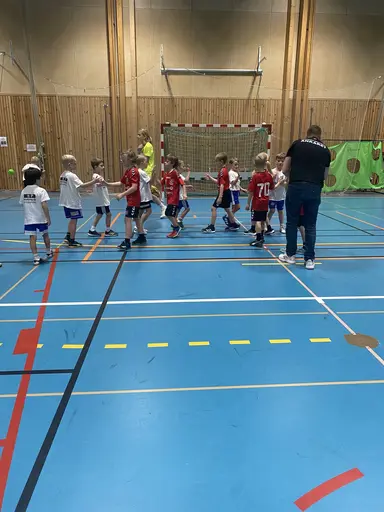 Handbollsfestival hos Stavsten