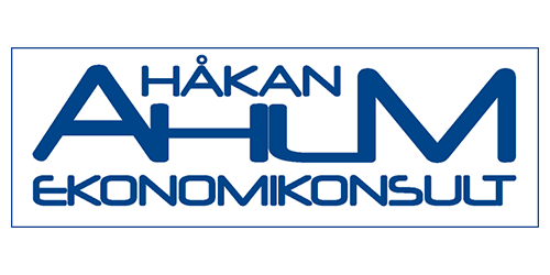 Håkan Ahlm Ekonomikonsult AB