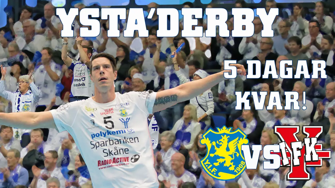 Kim Andersson har alltid spelat i tröja no 5. På fredag blir inget undantag (Foto: Jeanette Lindeskog)