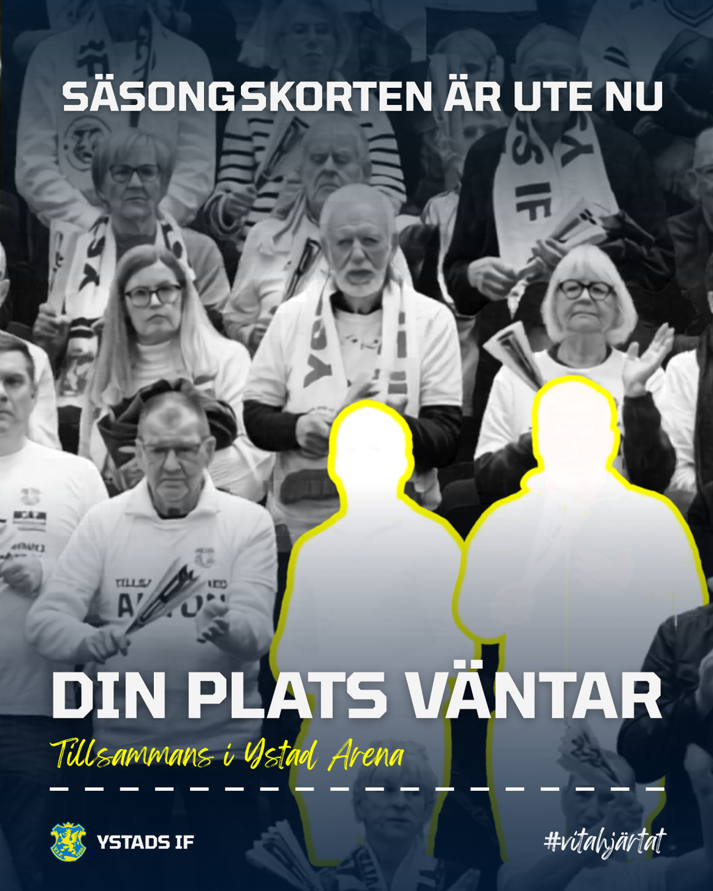 Detta kan bli dina platser nästa säsong!