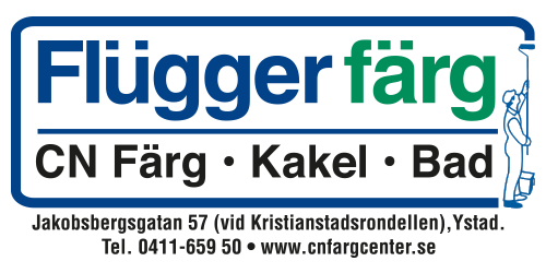 CN Färgcenter Flügger
