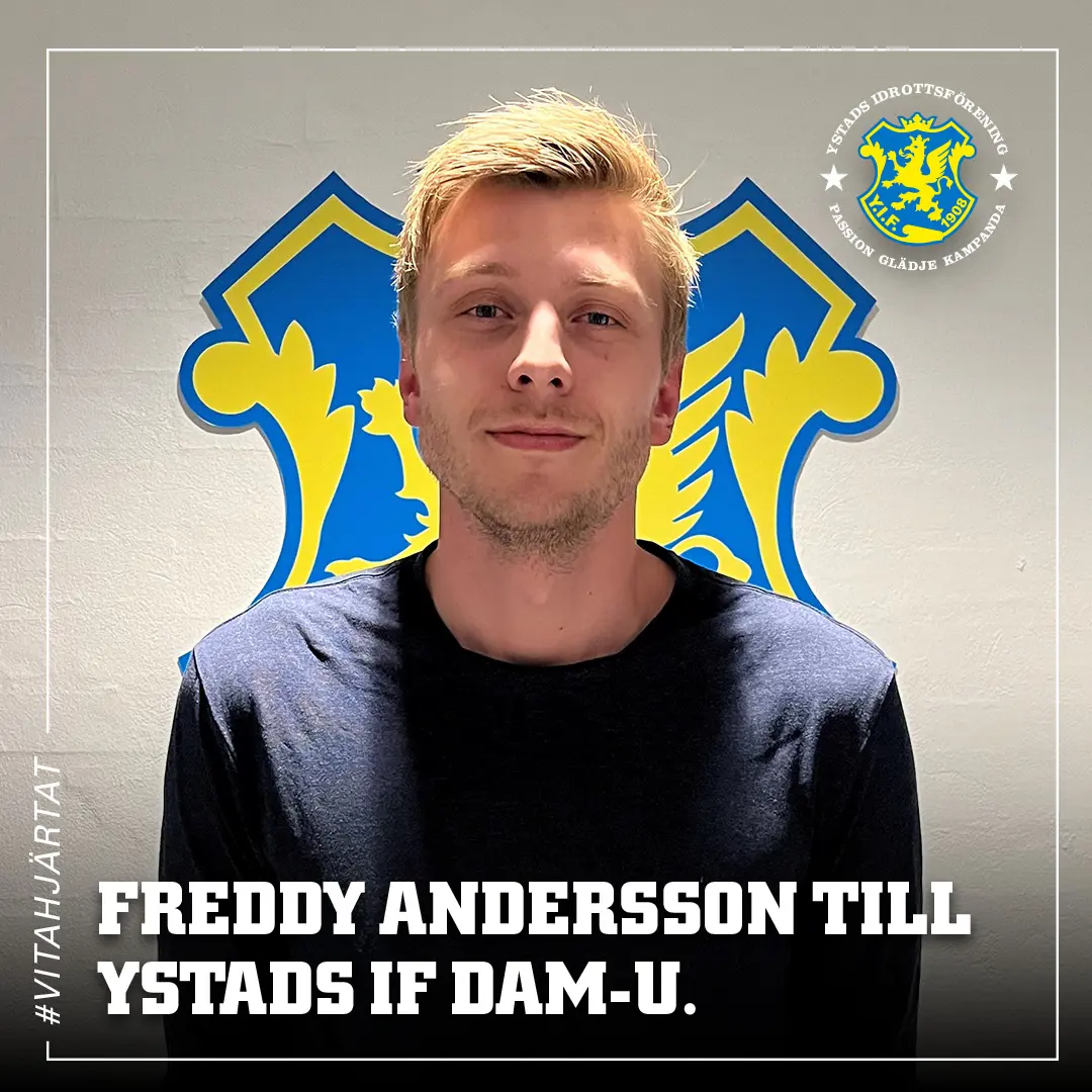 Freddy Andersson