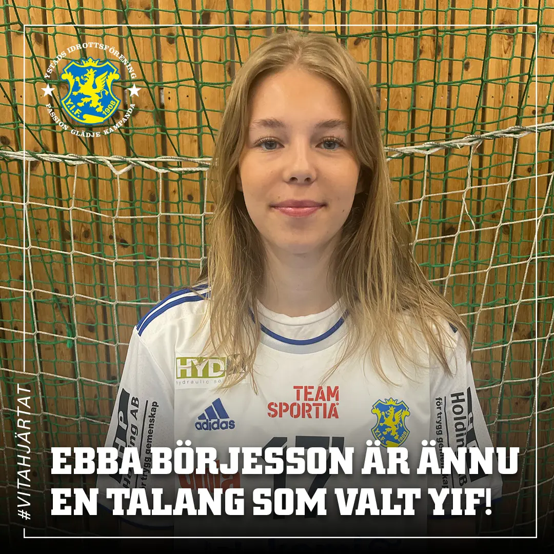 Foto: Ebba Börjesson
