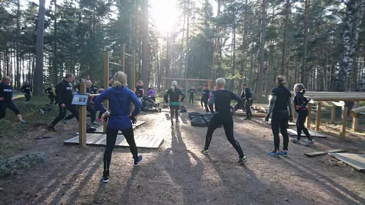 Första passet
