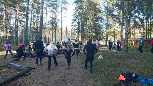 Första passet