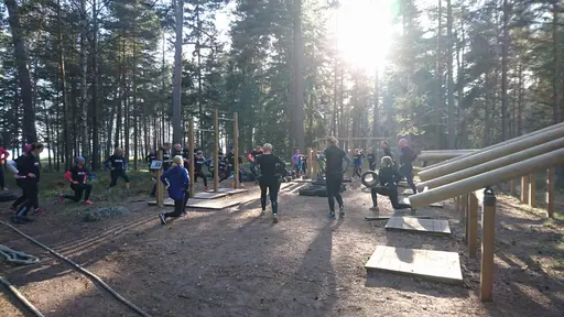 Första passet