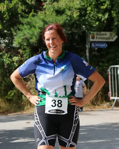Det numera årliga eventet Dalarö Triathlon!