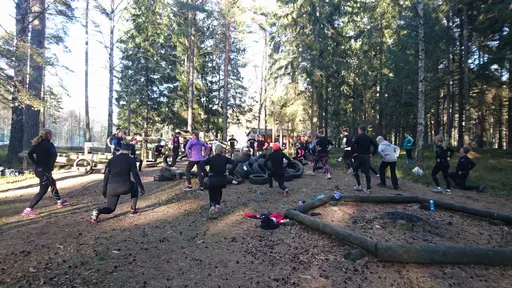 Första passet