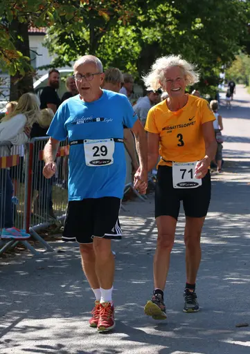 Det numera årliga eventet Dalarö Triathlon!