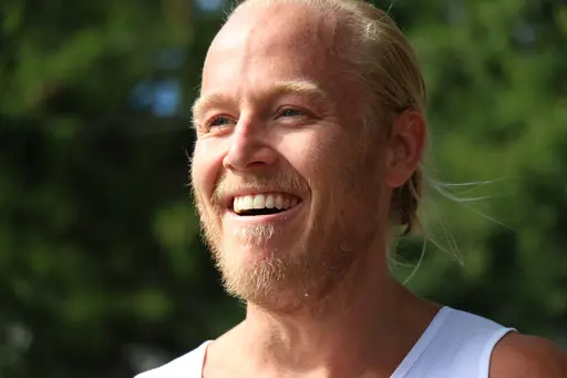 Det numera årliga eventet Dalarö Triathlon!