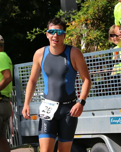 Det numera årliga eventet Dalarö Triathlon!