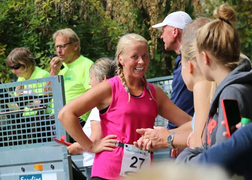 Det numera årliga eventet Dalarö Triathlon!