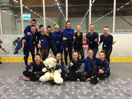 BGK - Bas 2, Trupp Ljusgul, Trupp Mörkgul, Trupp Orange & Action, Trupp Turkos, Trupp Grön och Trupp Svart. OBS! Klicka på bilderna för att se bild