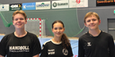 Filip Karlsson , Liv Edlund, Olle Takac