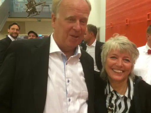 Dieselverkstan - Stora Scenen