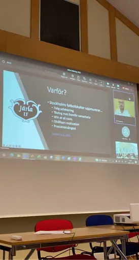 Det självklara valet