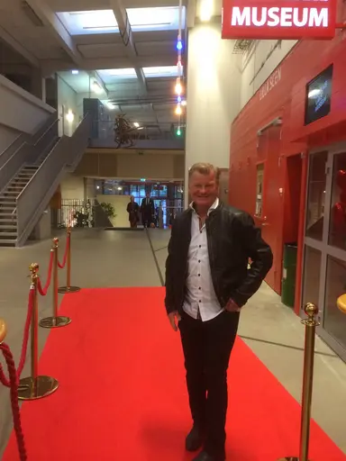 Dieselverkstan - Stora Scenen