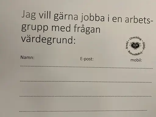 Det självklara valet