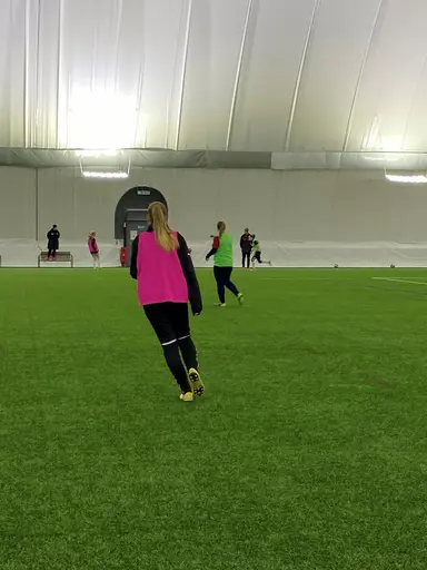 urval från träningar ute och i tältet