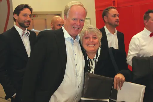 Dieselverkstan - Stora Scenen