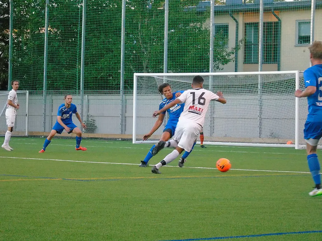 Järla kunde efter en gedigen insats avgå med seger borta mot FC Krukan.