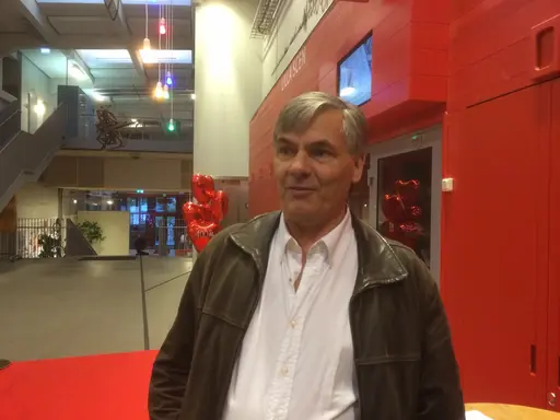 Dieselverkstan - Stora Scenen