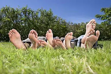 Lata sommardagar...