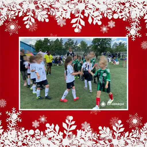 Knatteskolan & bilder från Smakis cup 2024