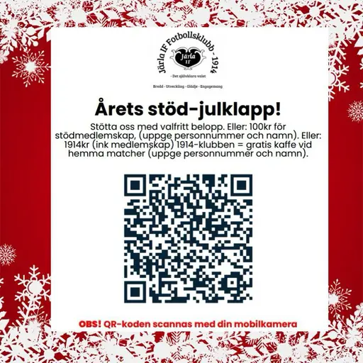 Bilder från våra julkalender 