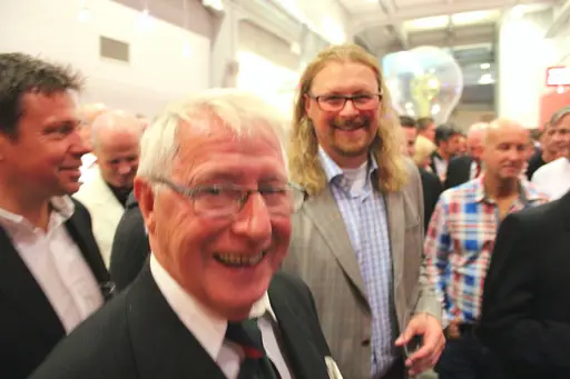 Dieselverkstan - Stora Scenen