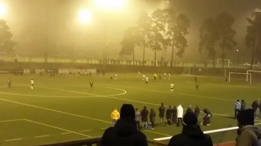 Vackert väder och fin fotboll i dagarna 3 under Nackamästerskapen!