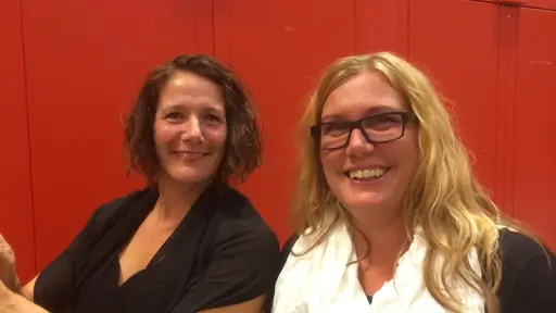 Dieselverkstan - Stora Scenen