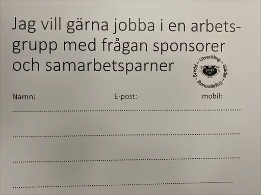 Det självklara valet