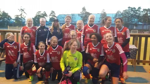 Finalisterna vid 2016 års Puma Stadium Cup!