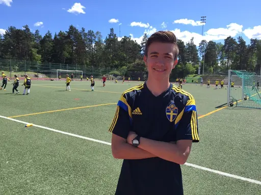 Alexander Sörnäs, assisterande förbundskapten, Viggo, spelare, Johan Norström, assisterande förbundskapten