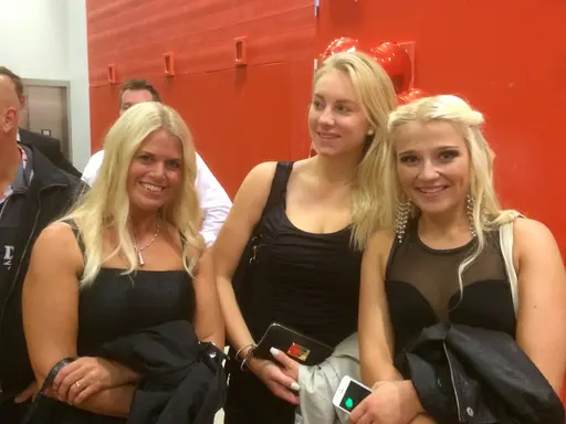 Dieselverkstan - Stora Scenen