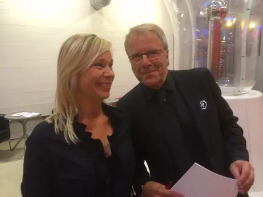 Dieselverkstan - Stora Scenen