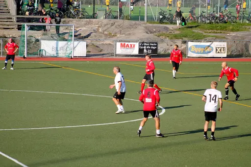 Nacka IP