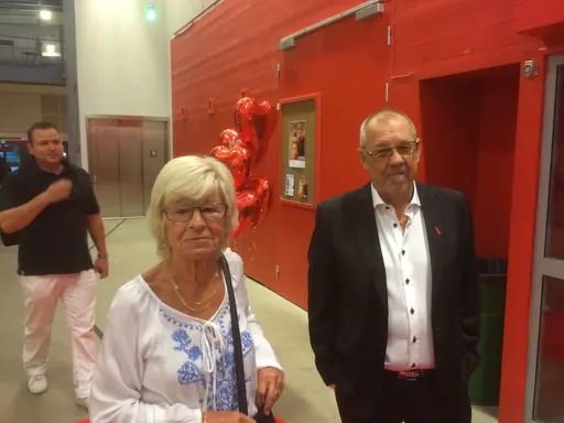 Dieselverkstan - Stora Scenen