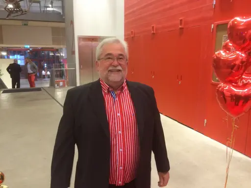 Dieselverkstan - Stora Scenen