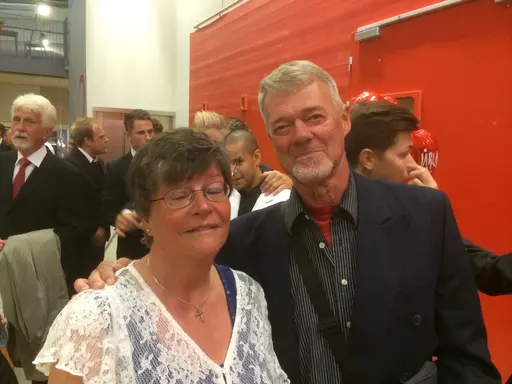 Dieselverkstan - Stora Scenen