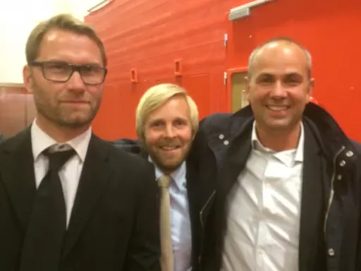 Dieselverkstan - Stora Scenen