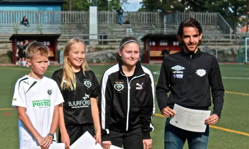 Nacka IP