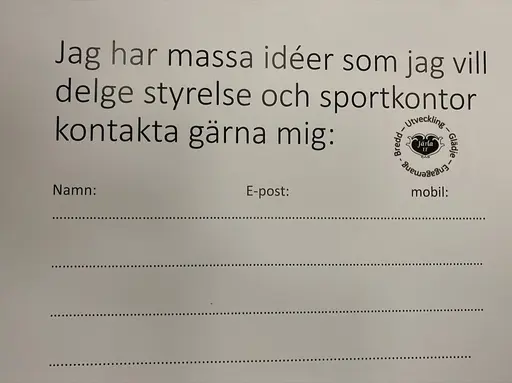 Det självklara valet