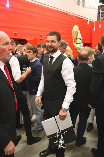 Dieselverkstan - Stora Scenen