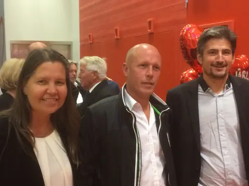 Dieselverkstan - Stora Scenen