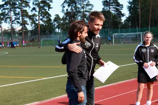 Nacka IP