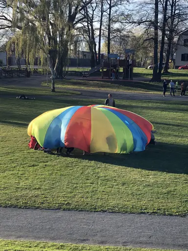 TruppMiniorernas avslutning