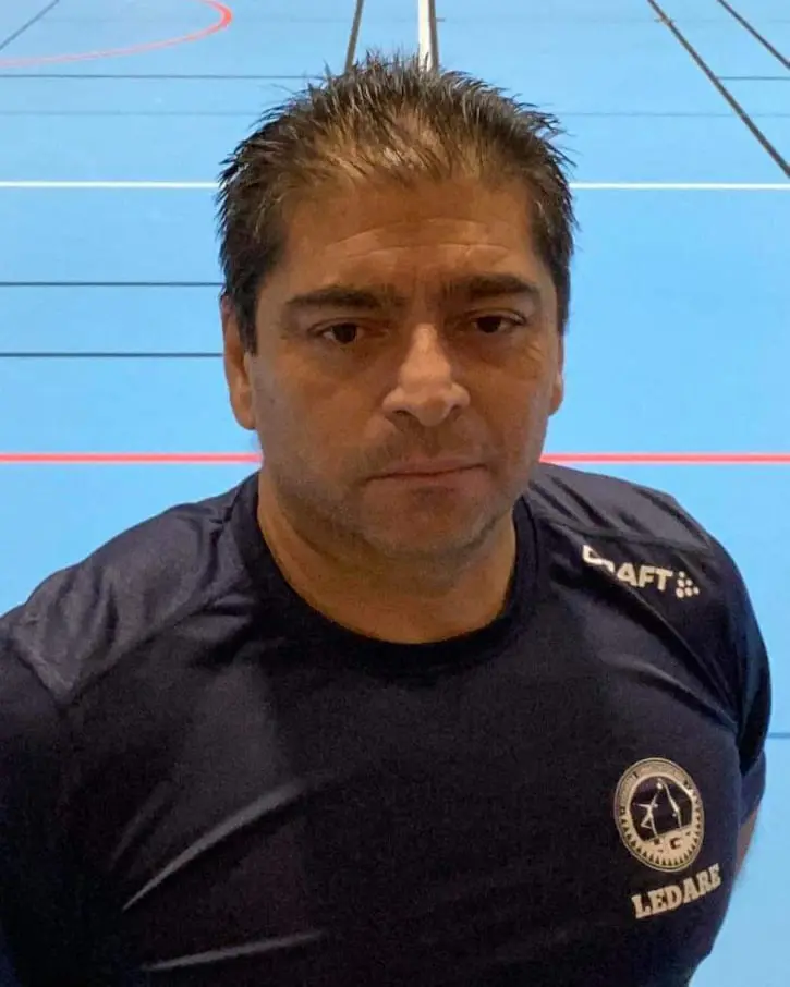 Daniel Paredes